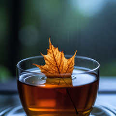 Lá Rụng Trong Ly (Leaves Falling Inside the Glass)