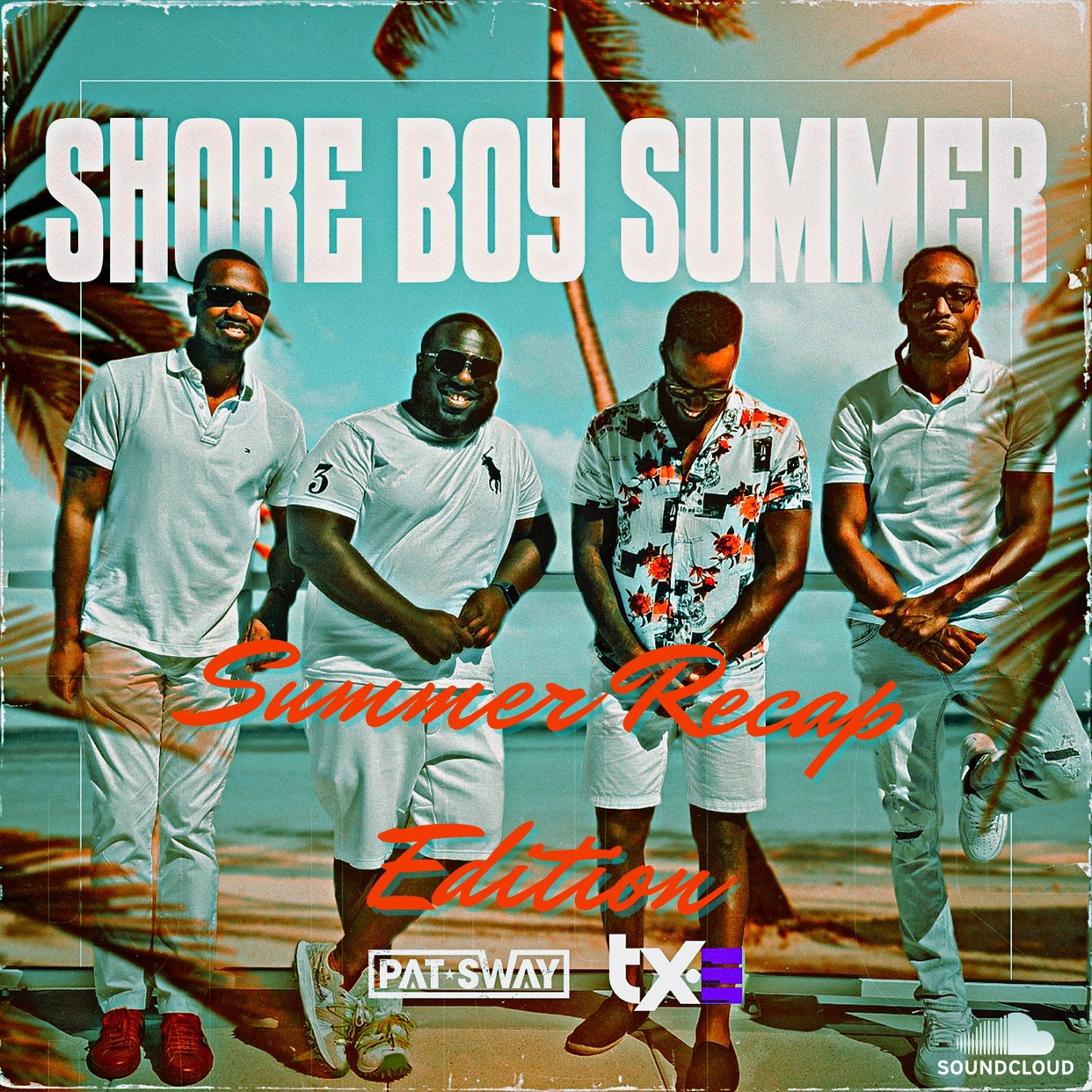 Shore Boys Summer (Summer Recap) episode artwork