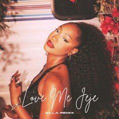 Tems - Love Me JeJe  (Gilla Remix) (Preview)