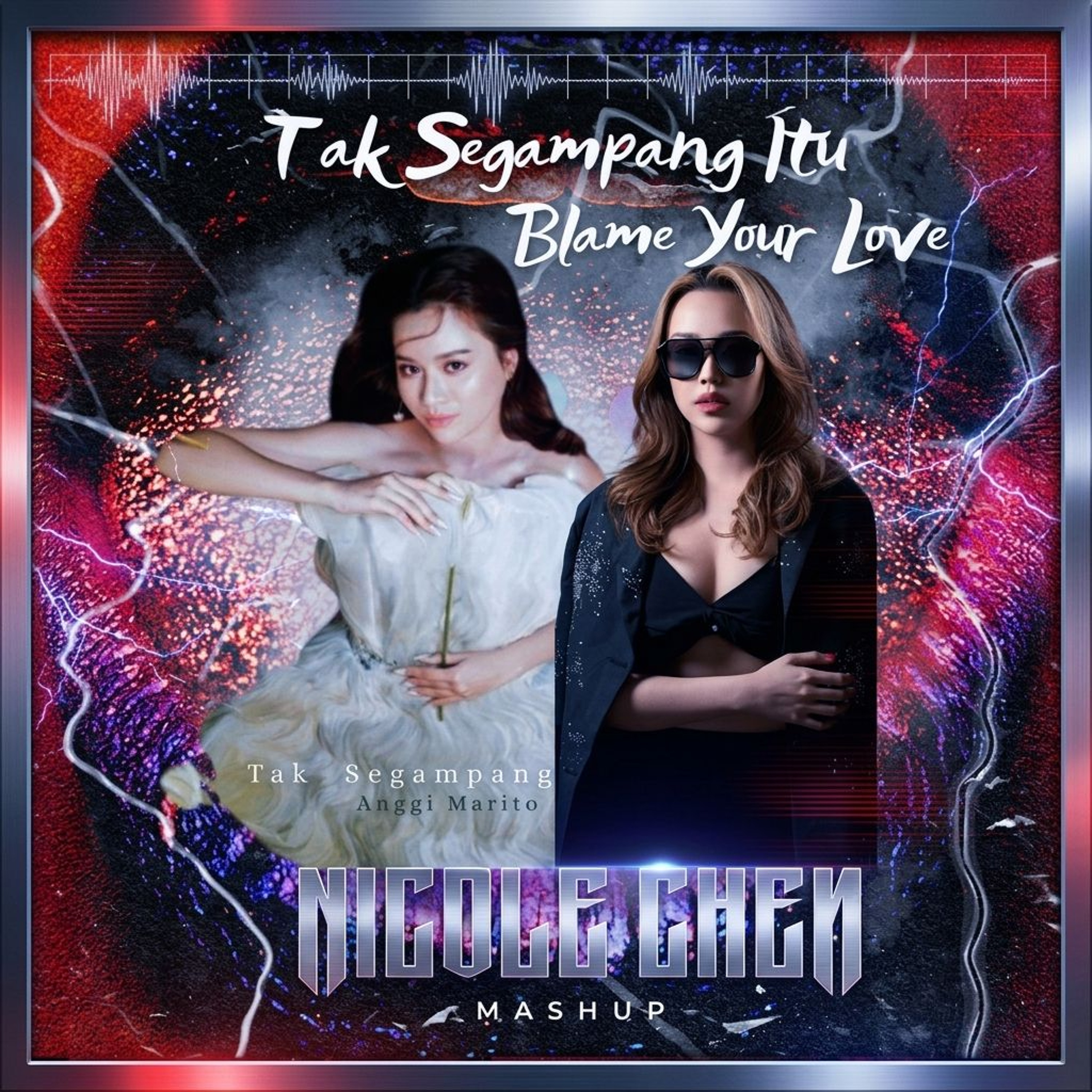 Anggi Marito - Tak Segampang Itu Blame Your Love (Nicole Chen Mashup) episode artwork