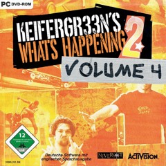 Kari Faux - Gahdamn (KEIFERGR33N Remix)