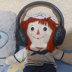 No Girl's Toy - Raggedy Ann and Andy