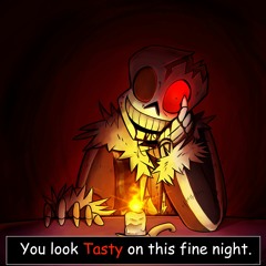 [Horrortale mostly Original] Someone Is Starving Somewhere else.