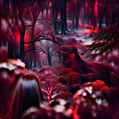 Red Dark Forest (Instrumental) - 12/2/21, 12.06 AM