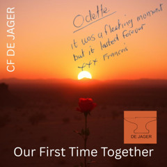 Our first time together