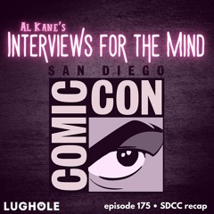 Episode 175: San Diego Comic-Con Recap
