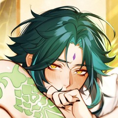 NSFW SPICY XIAO ASMR- Touching General Alatus's sensitive wings~
