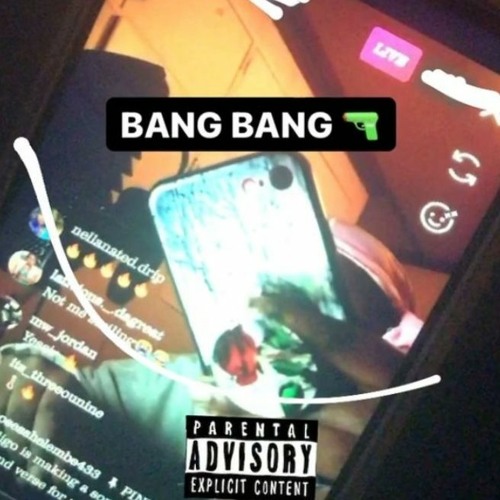 Bang Bang w/Indigo Stella & Donny D  (prod castro)