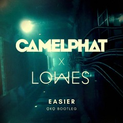 Easier (feat. LOWES) - Camelphat (adetoro Bootleg)[FREE DOWNLOAD]