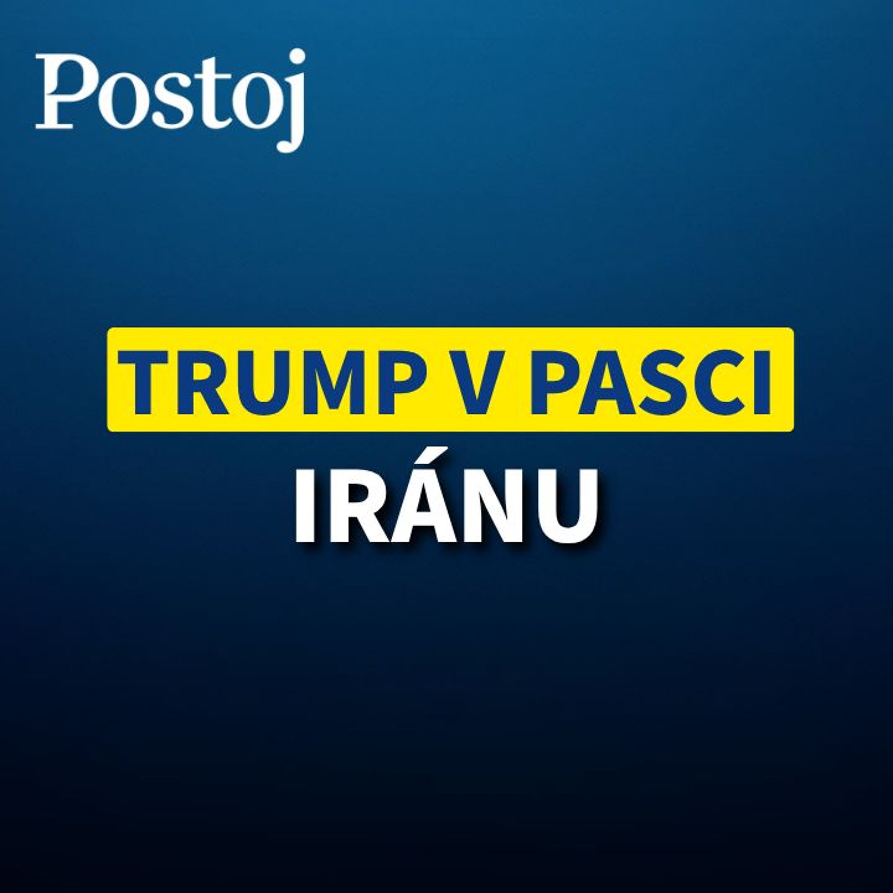 Christian Heitmann: Irán nedodržal slovo a Trump uviazol v strategickej pasci