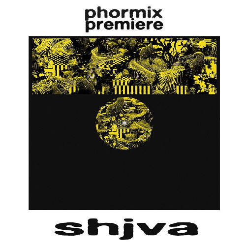 Premiere: shjva - Dragonfly [WAR1209]