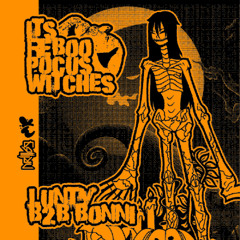 DJ LUNTY b2b DJ BONNi. NO @REBOOWEEN #reboopocus (02/11/25)