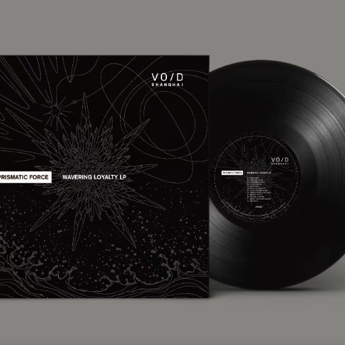 Prismatic Force - Polyrhythmic Indoctrinator