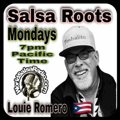 Salsa Roots Show Vol 158
