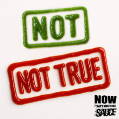 The Sauce - Not Not True - Zero T Remix