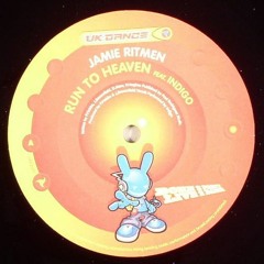 Jamie Ritmen Ft. Indigo - Run To Heaven (V-Bounce & M Walls Extended Mix)
