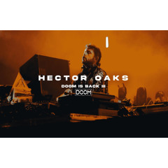 Hector Oaks @ DOOM Is Back III - 12.10.2024 @doombogota
