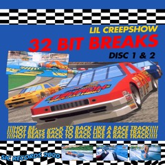 PROFESSOR CREEPSHOW - 32 Bit Breaks (Full Album)