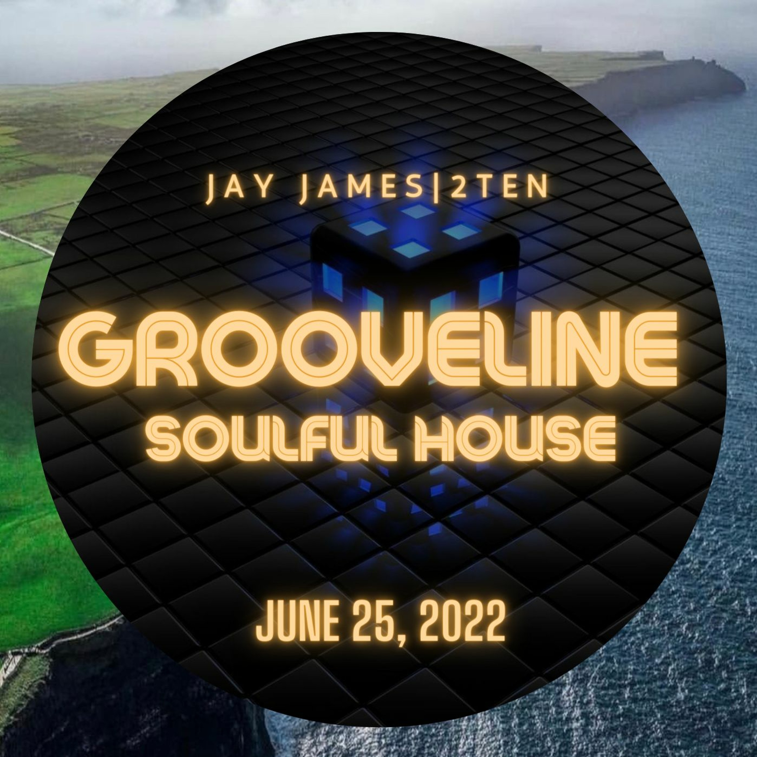 GROOVELINE JUNE 25 episode artwork