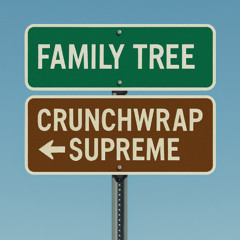 Crunch Rap Supreme Family Tree