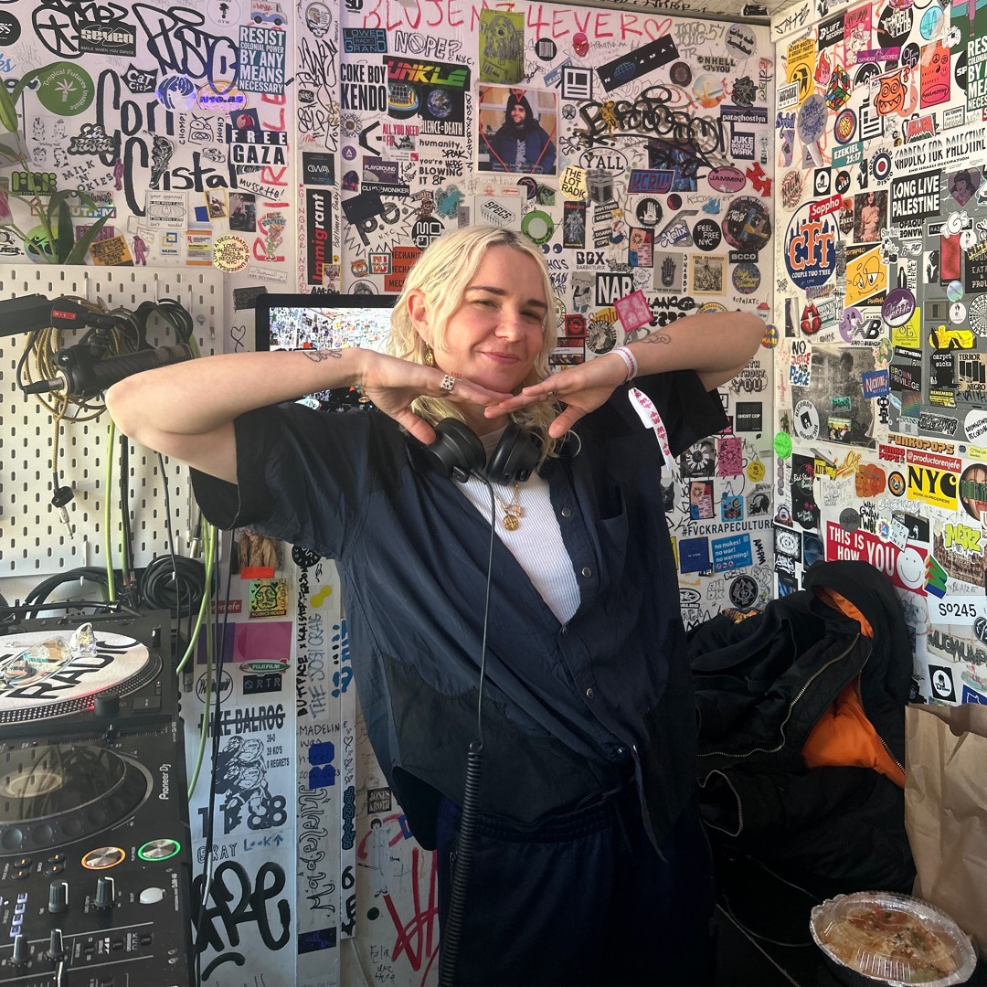 HAAi @ The Lot Radio 10-28-2024