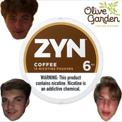 Zyn Mix (VOLUME COFFEE)