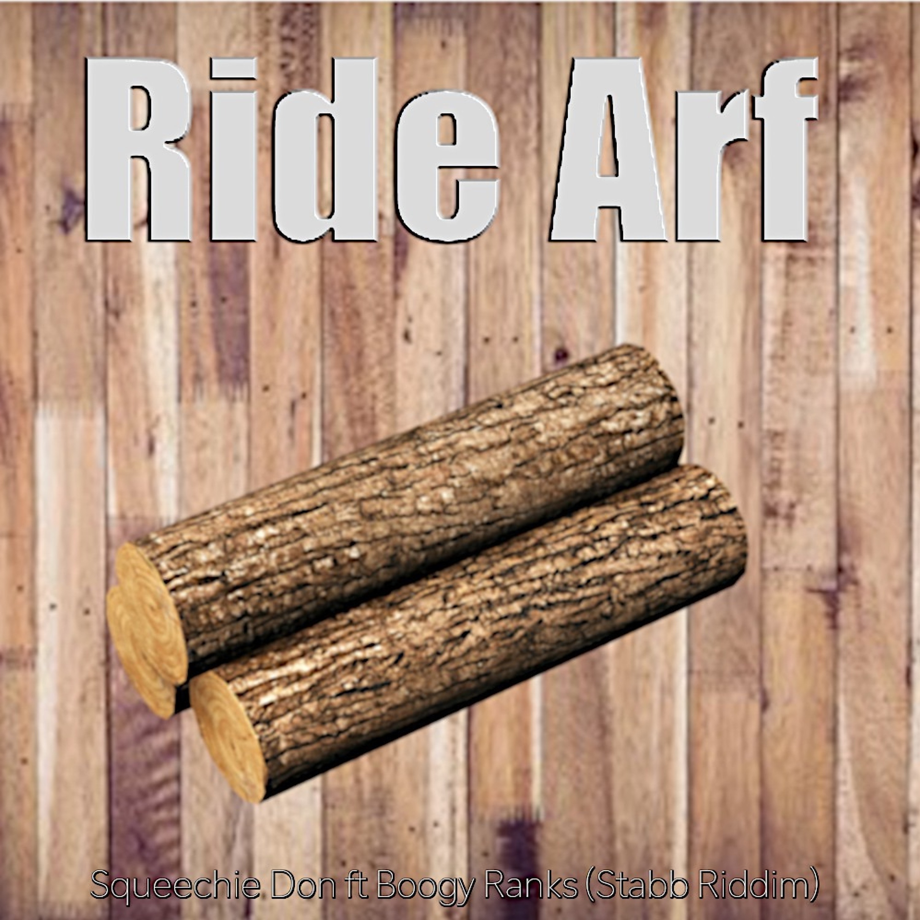 RIDE ARF episode artwork