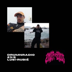drumnRadio #08 - LUSÍ + Rubiê