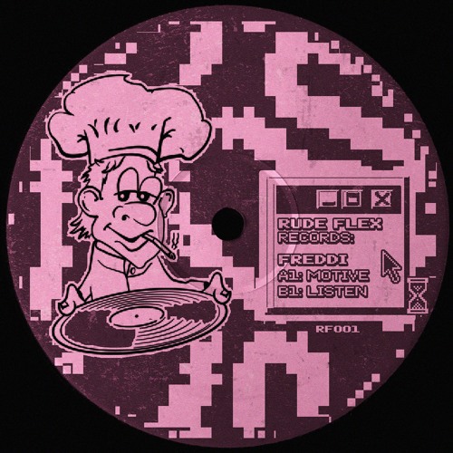 Freddi - Listen [RUDE001]