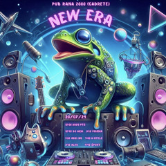 ADRI NS / NEW ERA PUB RANA 2000 / CIERRE CON DJ DONOSO