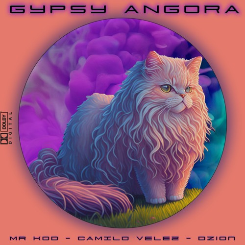 Gypsy Angora - Mr Kod, Camilo Velez, Dzion