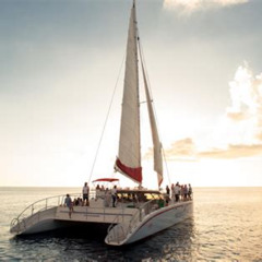 Review Special Price Grand Cayman Sunset Catamaran Sail