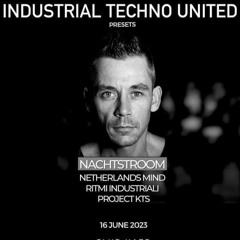 Industrial Techno United Promo mix Club Haze