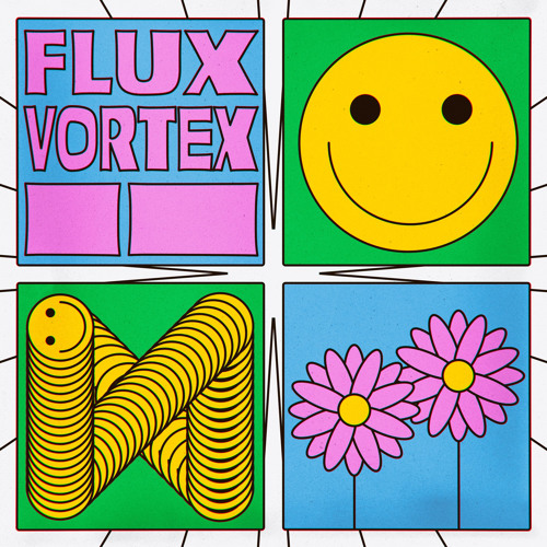 Flux vortex chemistry