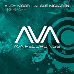 Trespass (Antillas & Dankann Radio Edit) [feat. Sue McLaren]