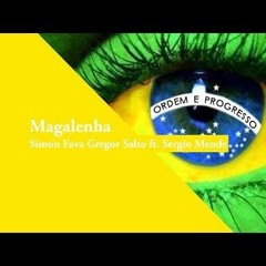 Simon Fava & Gregor Salto feat. Sergio Mendes - Magalenha (Nobodyz Remix)Cut