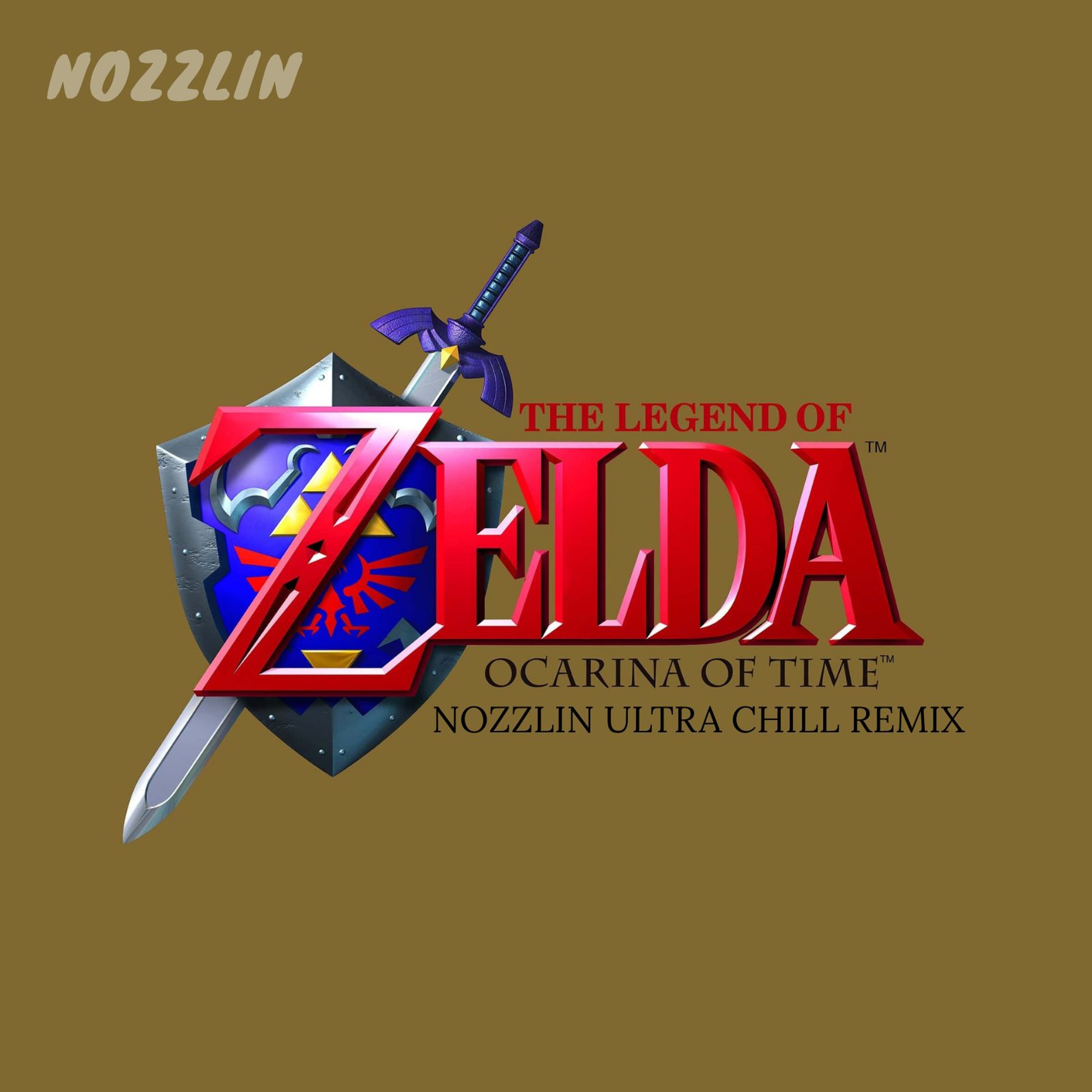 Zelda: Ocarina Of Time [main title screen] | NOZZLIN ultra chill remix (free download) episode artwork