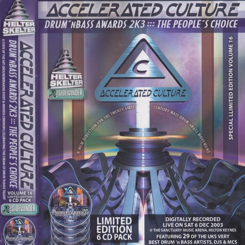 Accelerated Culture 16 (CD Pack): Hazard