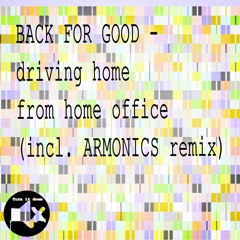 PREMIERE: Back For Good - You Re My 50 Hz [Turn It Down]