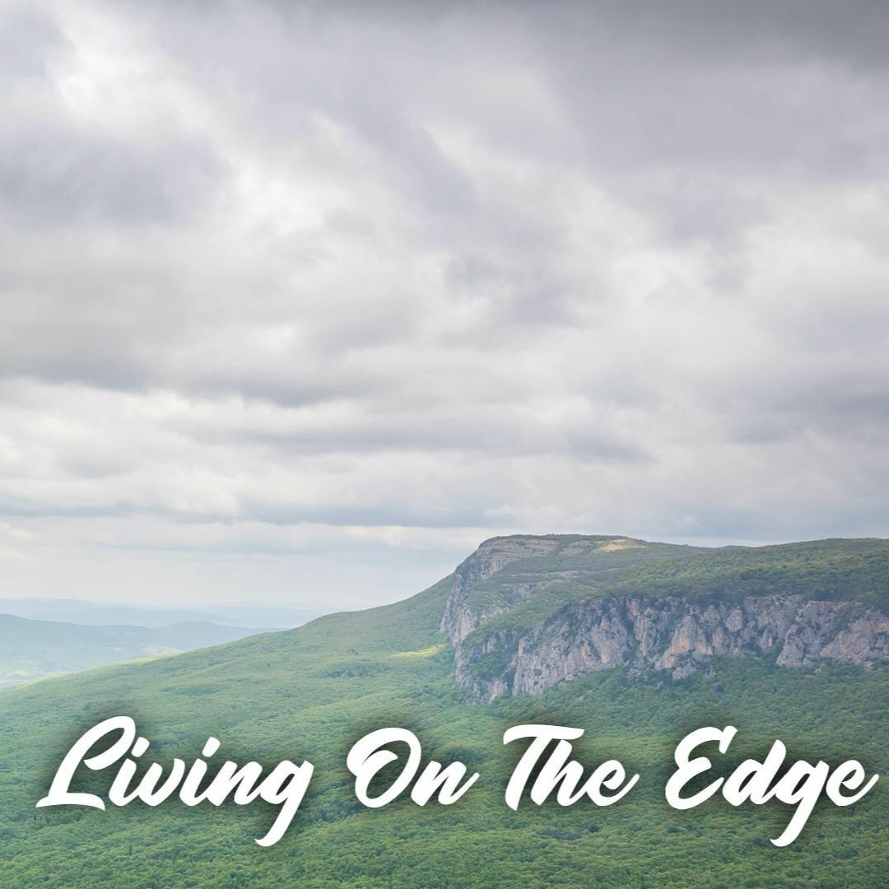 June 13, 2021 | Living on the Edge | Pastor Bruno Giamba episode artwork