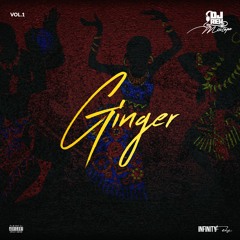 Ginger Christmas 2020 Mixtape