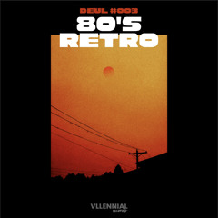 80's Retro Vibe