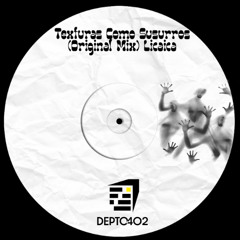 Texturas Como Susurros (Original Mix) Licaica
