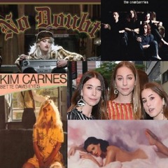 California Dreams in Her Eyes (Katy Perry, the Cranberries, Kim Carnes, No Doubt, Haim, and More!)