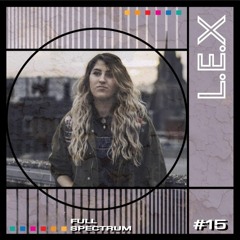 #15 L.E.X