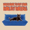 Welcome To My Crib Mix By Meera #002 DJ mix artwork - Electronic music tracklist cover image