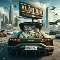 GodKing MajorLucre - ( Bread Right )