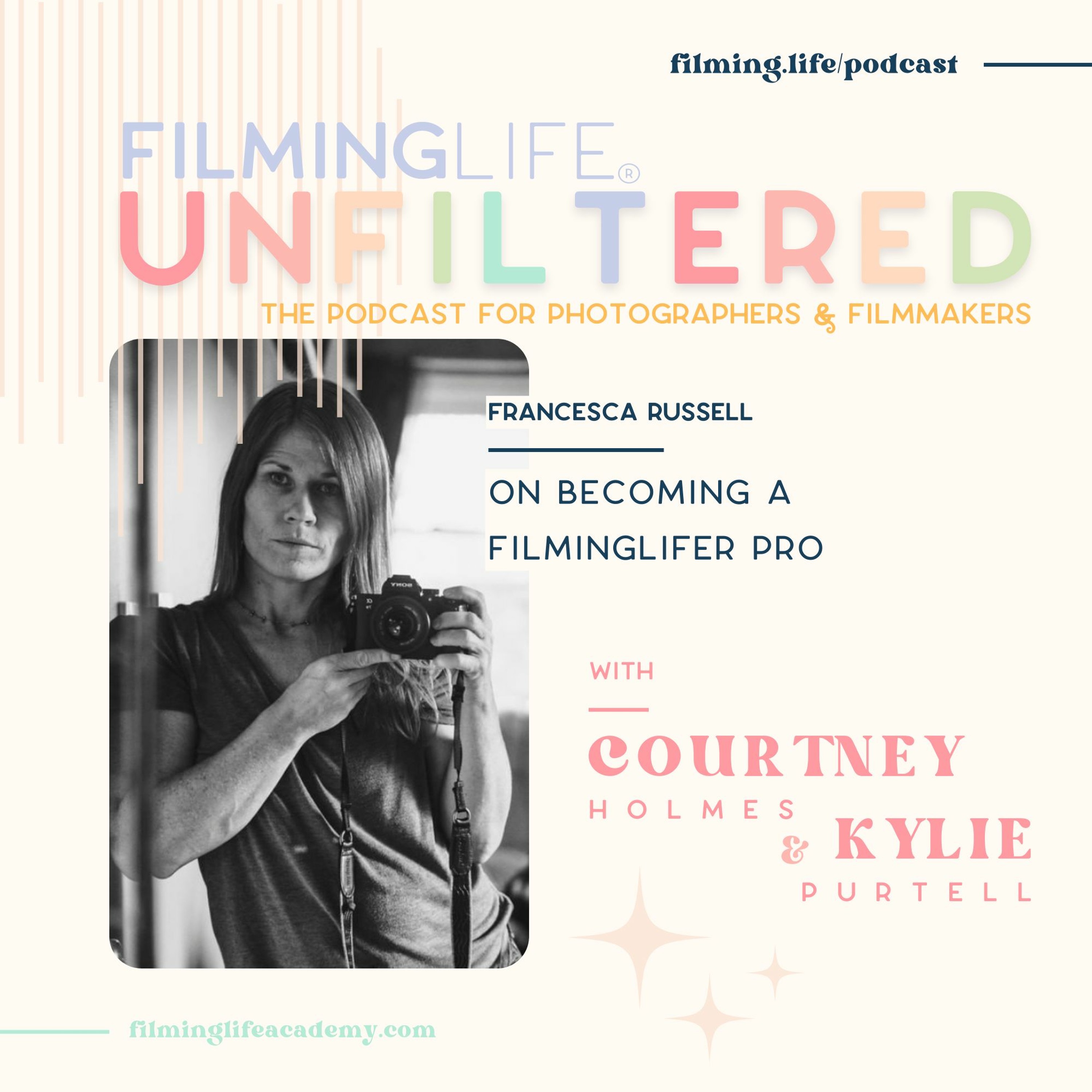 FilmingLife® UNFILTERED Podcast