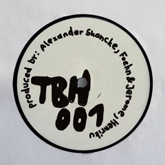 PREMIERE: Alexander Skancke, Foehn & Jerome, Henriku - Houban [TBH001]