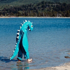 LONE DINOSAUR
